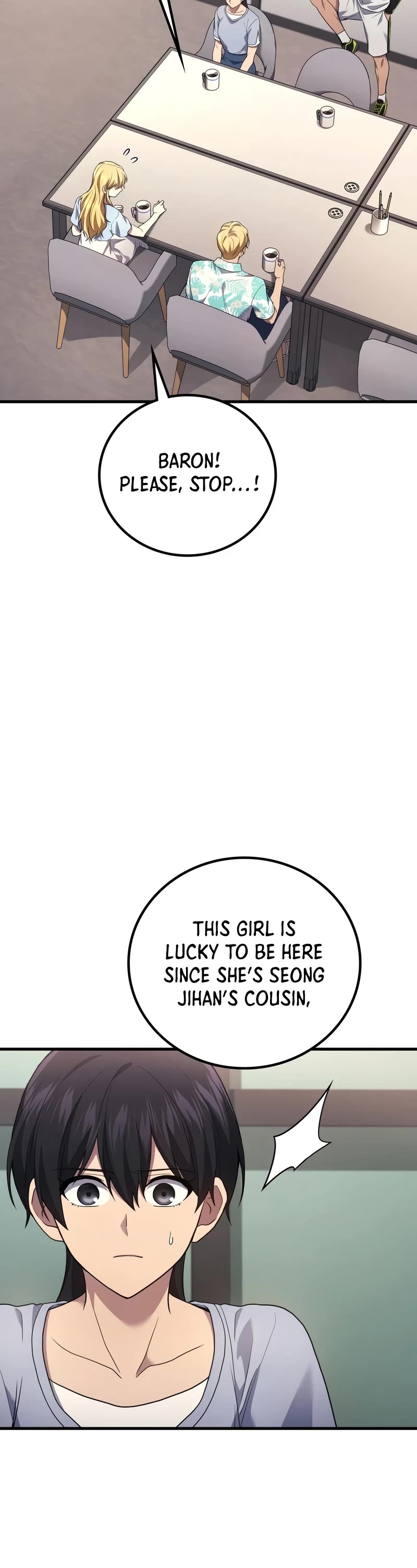 The Martial God who Regressed Back to Level 2 Chapter 69 page 17 - Chapter 69