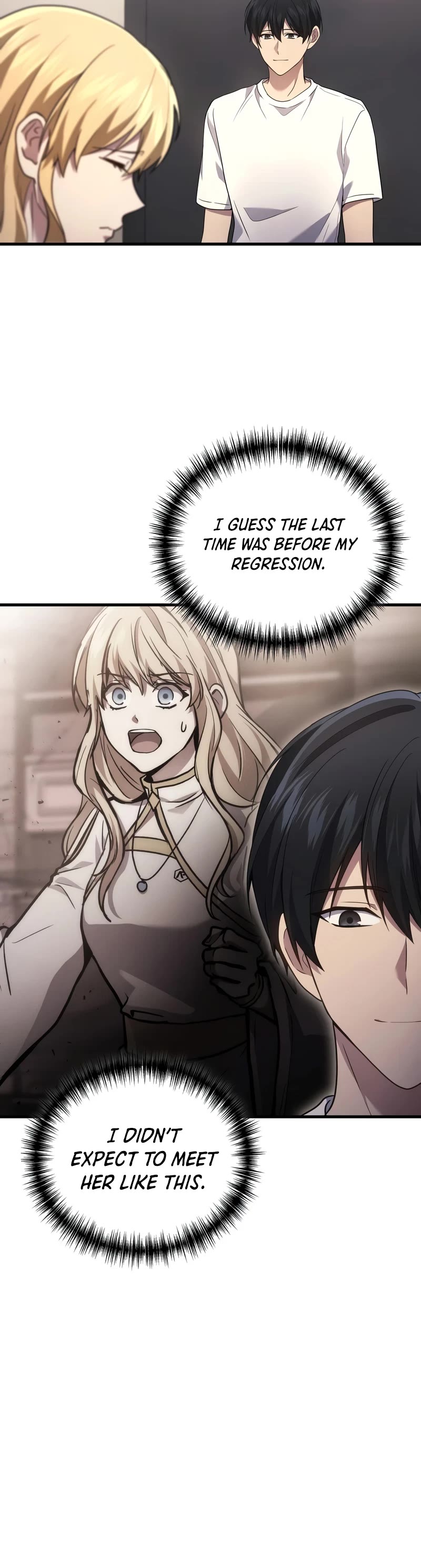 The Martial God who Regressed Back to Level 2 Chapter 69 page 24 - Chapter 69