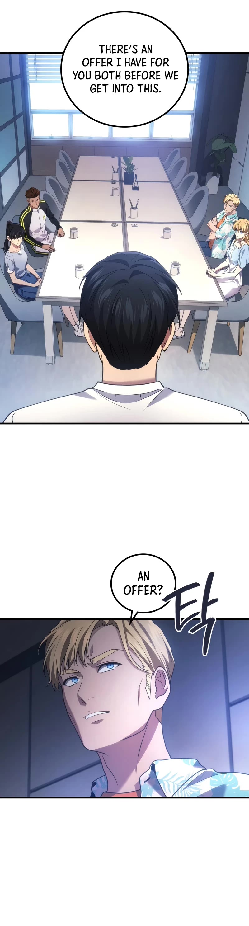 The Martial God who Regressed Back to Level 2 Chapter 69 page 25 - Chapter 69