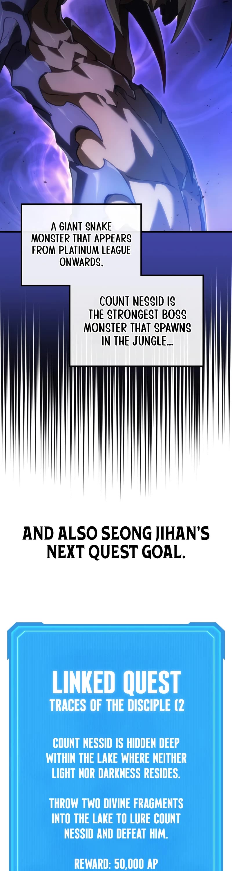 The Martial God who Regressed Back to Level 2 Chapter 69 page 28 - Chapter 69