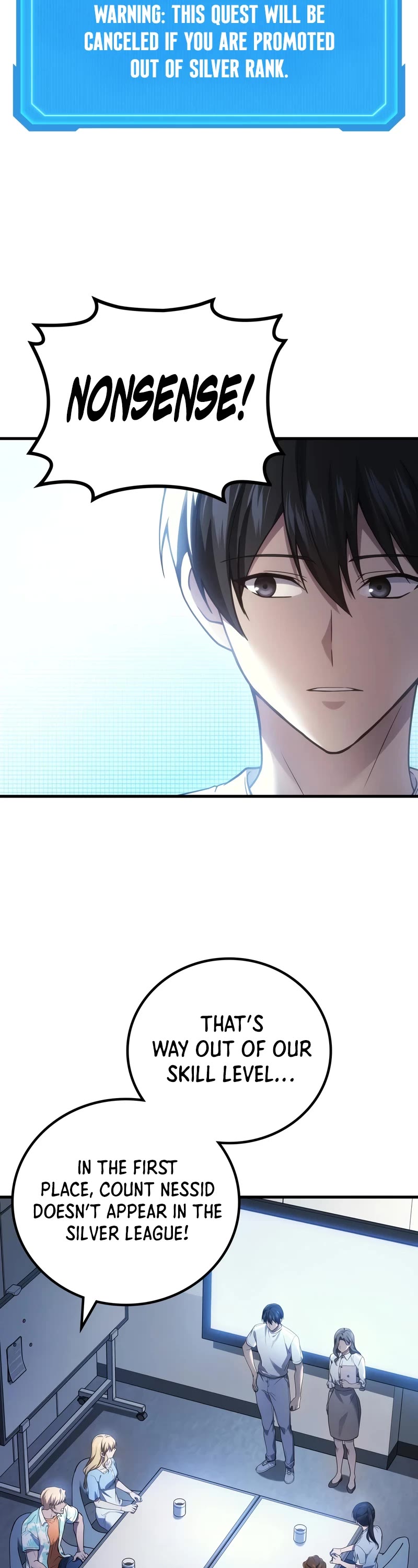 The Martial God who Regressed Back to Level 2 Chapter 69 page 29 - Chapter 69