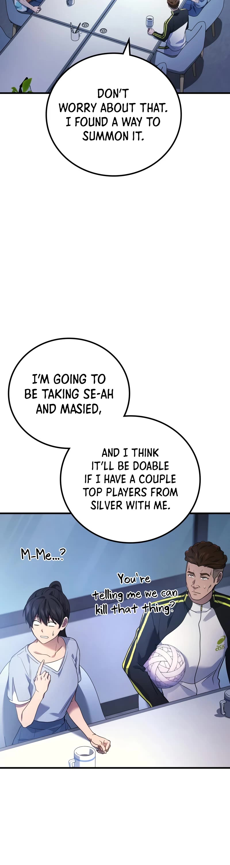 The Martial God who Regressed Back to Level 2 Chapter 69 page 30 - Chapter 69