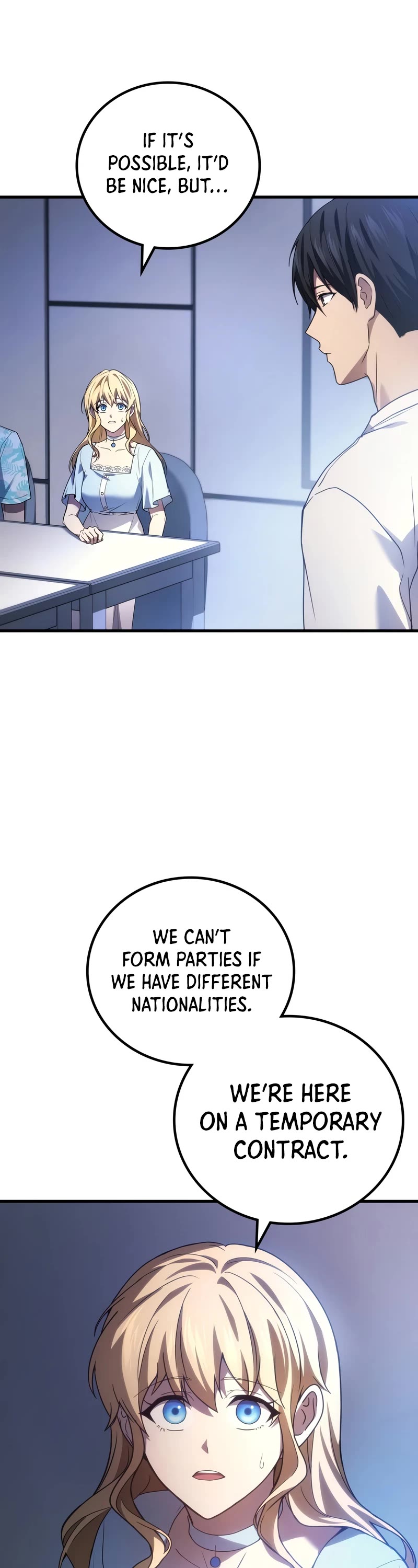 The Martial God who Regressed Back to Level 2 Chapter 69 page 31 - Chapter 69