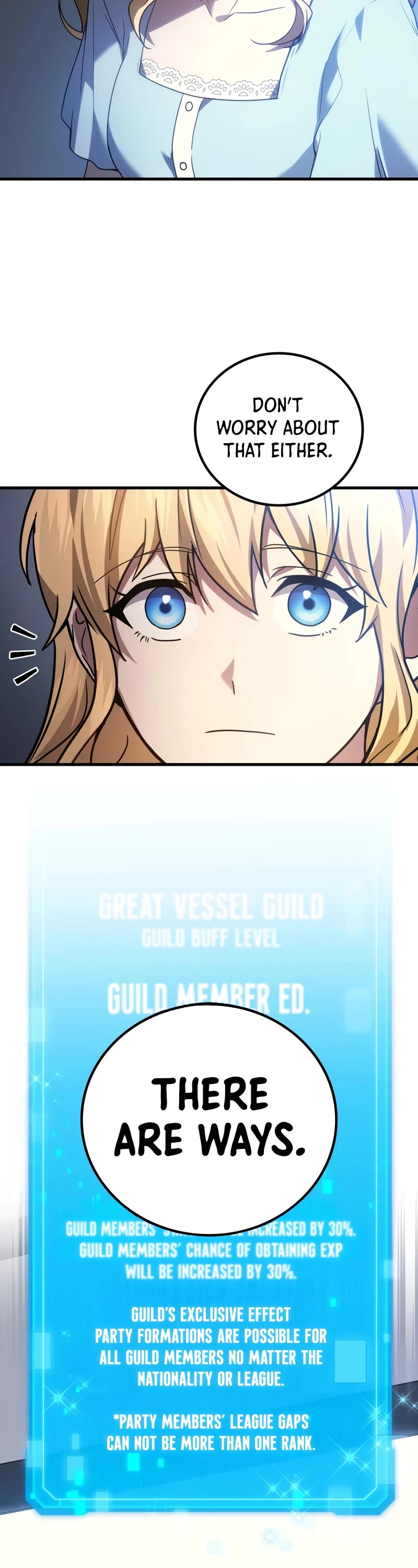 The Martial God who Regressed Back to Level 2 Chapter 69 page 32 - Chapter 69
