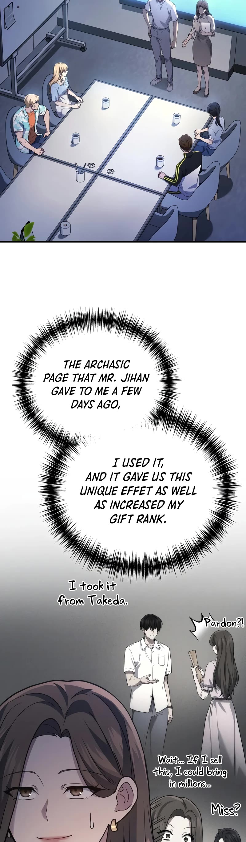 The Martial God who Regressed Back to Level 2 Chapter 69 page 34 - Chapter 69