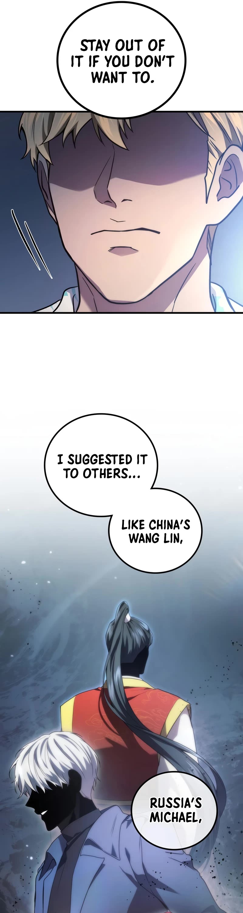 The Martial God who Regressed Back to Level 2 Chapter 69 page 36 - Chapter 69