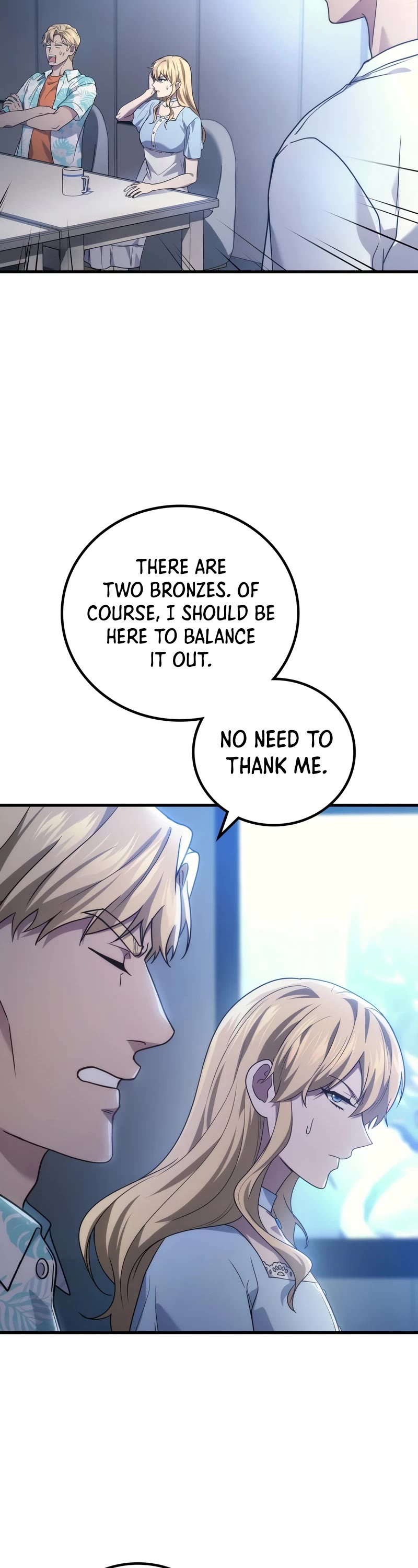 The Martial God who Regressed Back to Level 2 Chapter 69 page 38 - Chapter 69