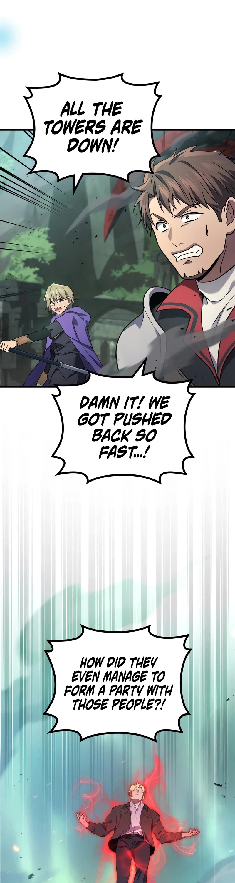 The Martial God who Regressed Back to Level 2 Chapter 69 page 42 - Chapter 69