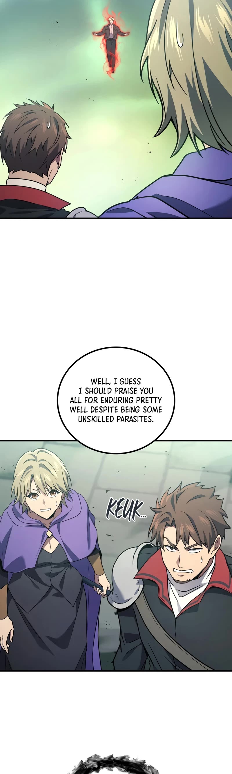 The Martial God who Regressed Back to Level 2 Chapter 69 page 44 - Chapter 69