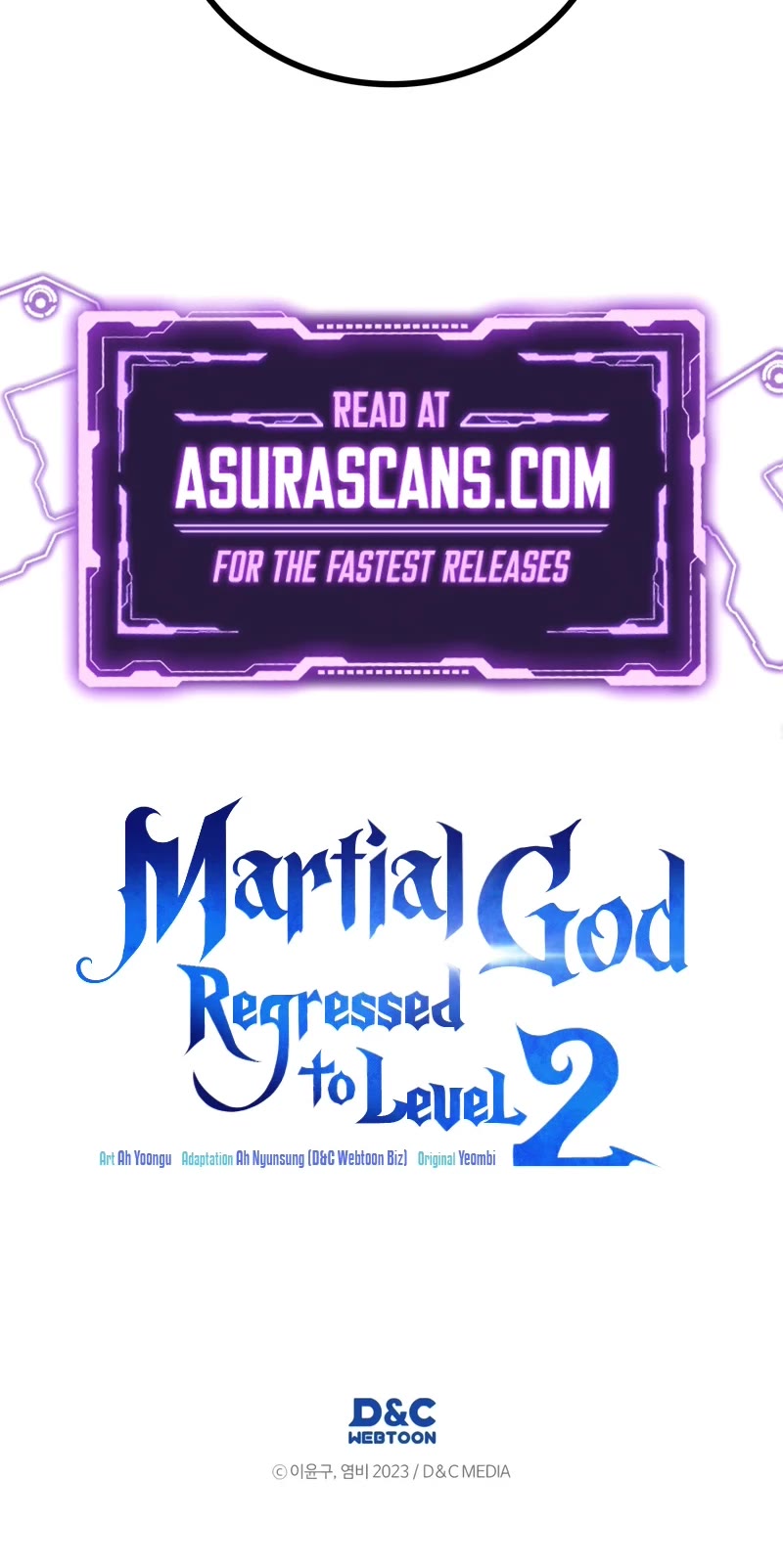 The Martial God who Regressed Back to Level 2 Chapter 69 page 48 - Chapter 69
