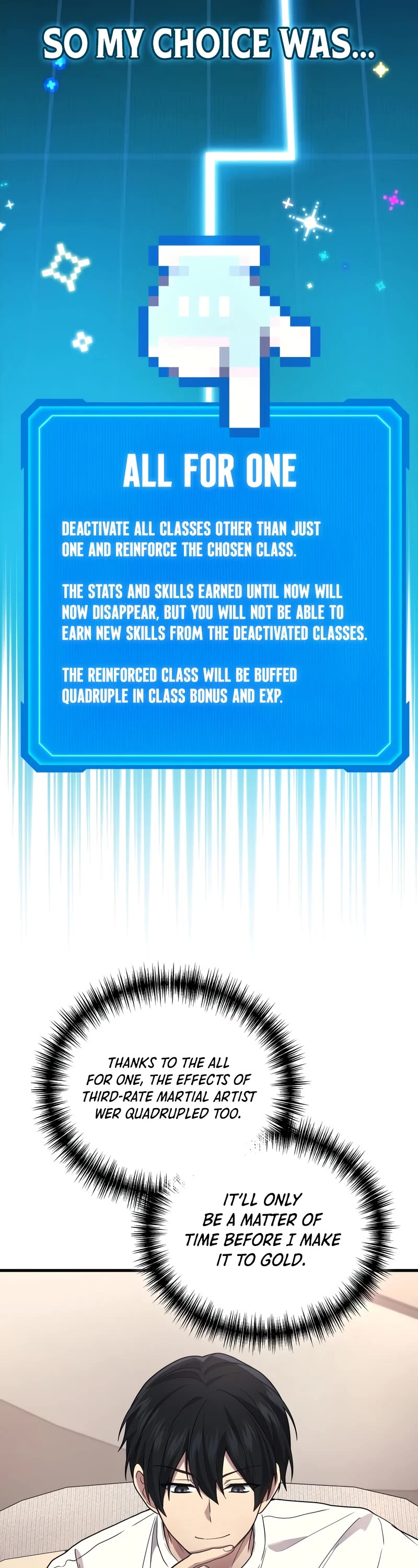 The Martial God who Regressed Back to Level 2 Chapter 69 page 7 - Chapter 69