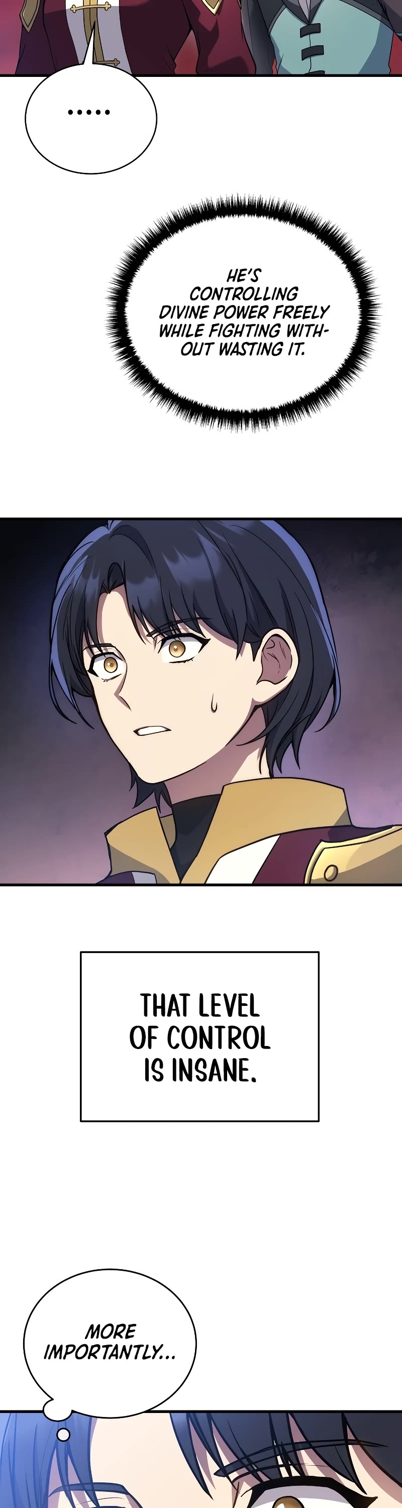 The Martial God who Regressed Back to Level 2 Chapter 7 page 10 - Chapter 7