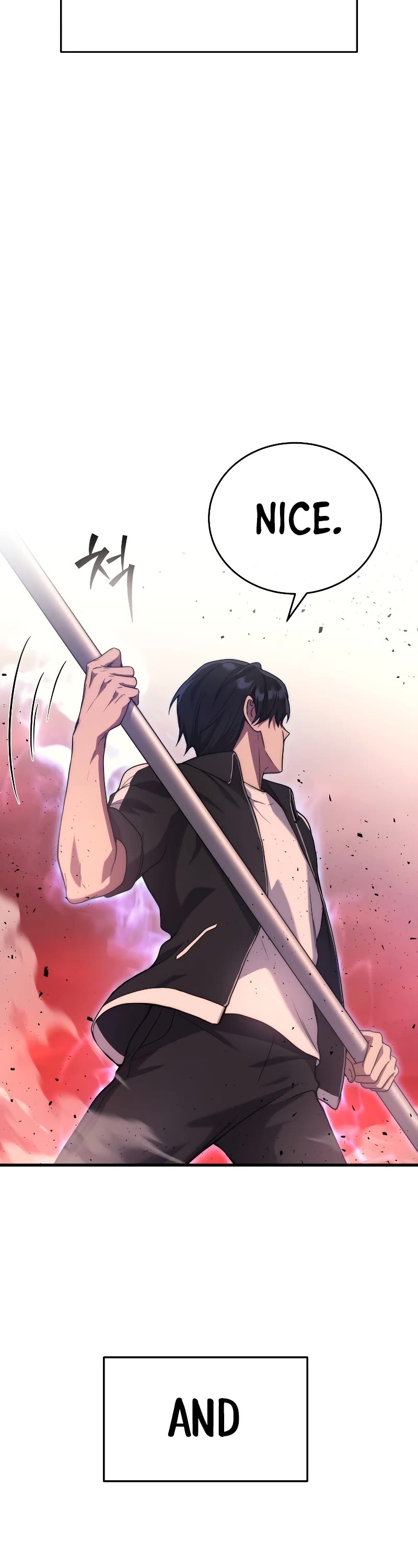 The Martial God who Regressed Back to Level 2 Chapter 7 page 15 - Chapter 7
