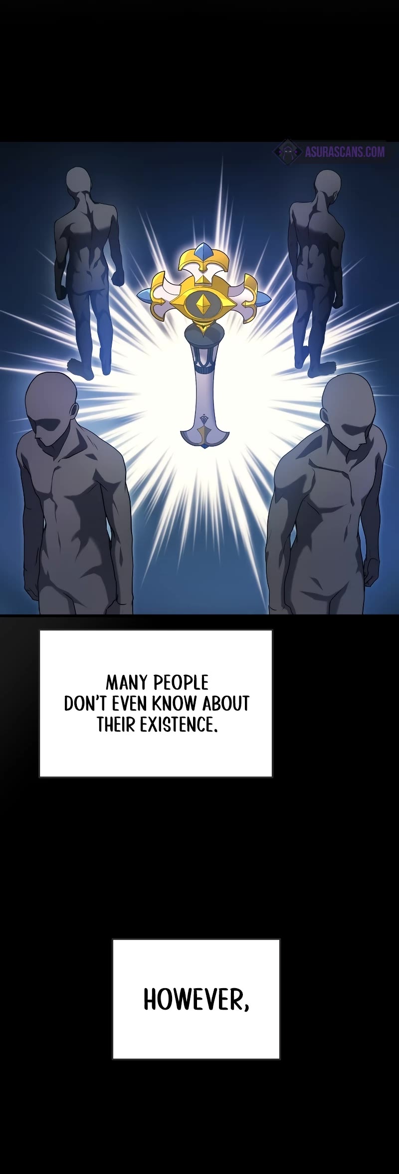 The Martial God who Regressed Back to Level 2 Chapter 7 page 19 - Chapter 7
