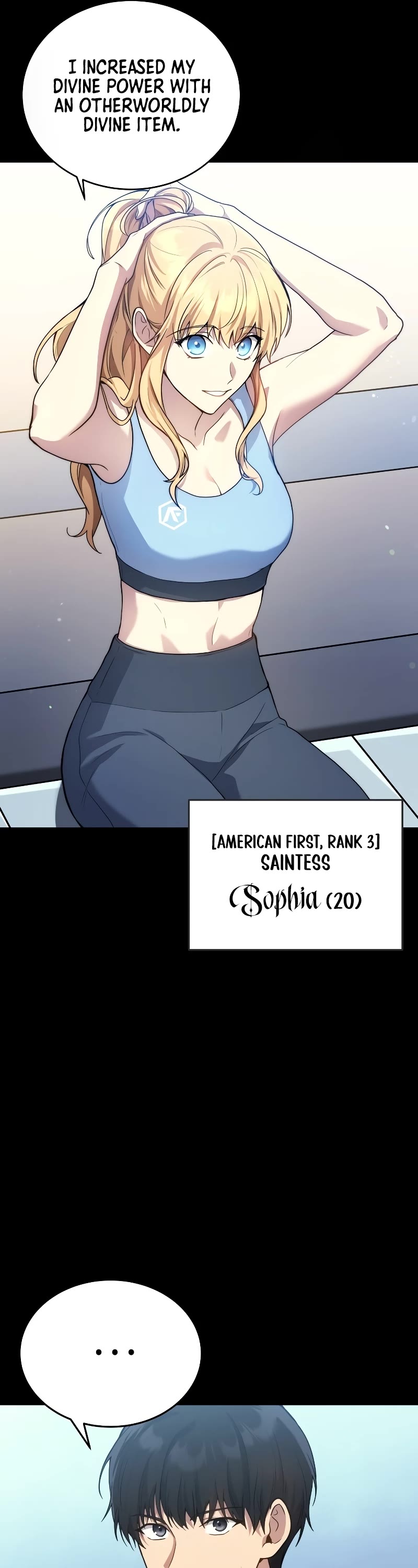 The Martial God who Regressed Back to Level 2 Chapter 7 page 20 - Chapter 7
