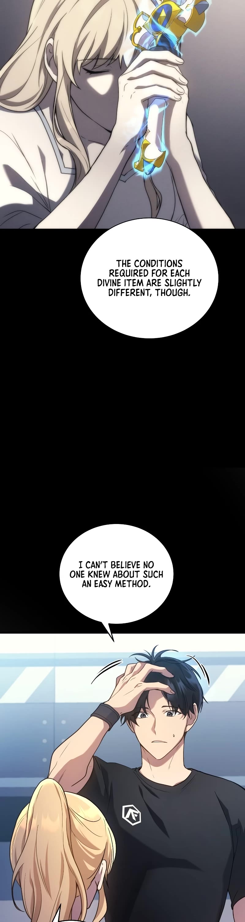 The Martial God who Regressed Back to Level 2 Chapter 7 page 23 - Chapter 7