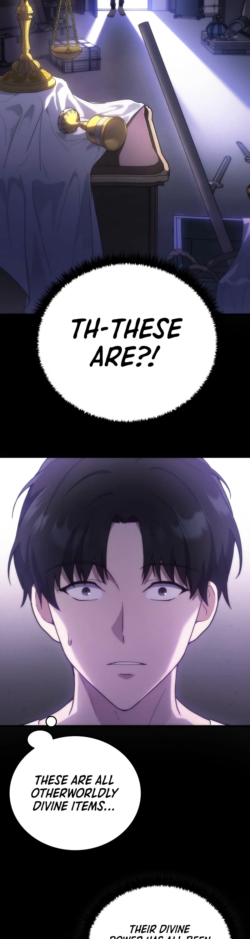 The Martial God who Regressed Back to Level 2 Chapter 7 page 27 - Chapter 7