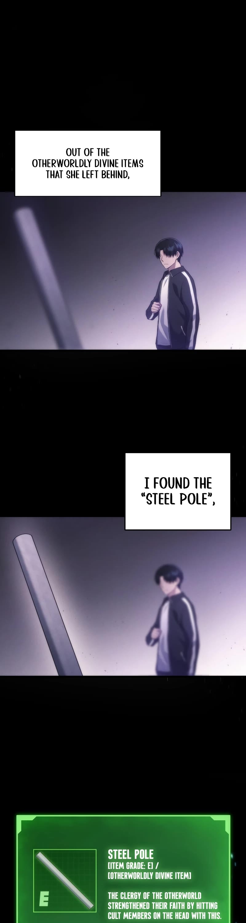 The Martial God who Regressed Back to Level 2 Chapter 7 page 32 - Chapter 7