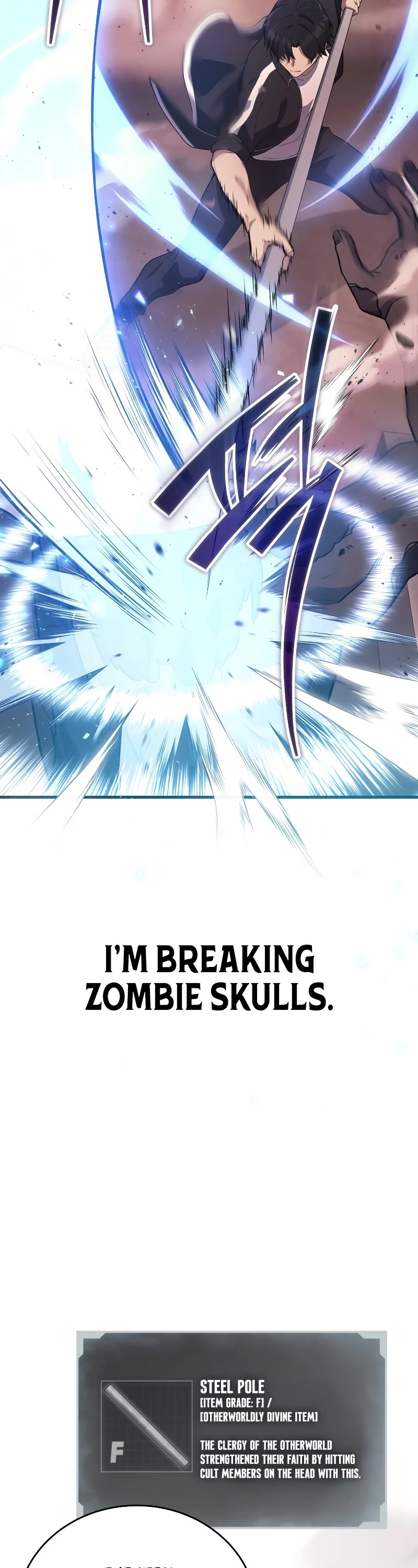 The Martial God who Regressed Back to Level 2 Chapter 7 page 34 - Chapter 7