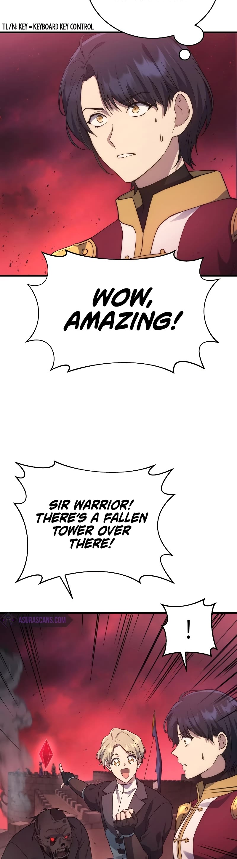 The Martial God who Regressed Back to Level 2 Chapter 7 page 36 - Chapter 7