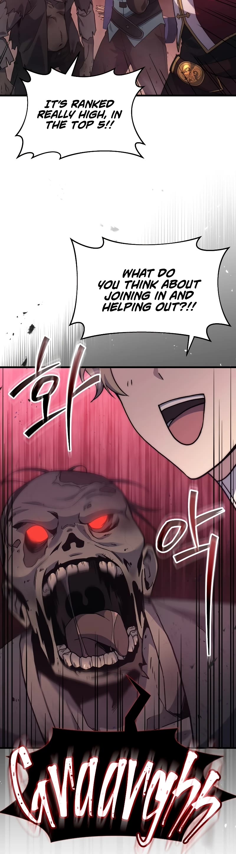 The Martial God who Regressed Back to Level 2 Chapter 7 page 37 - Chapter 7