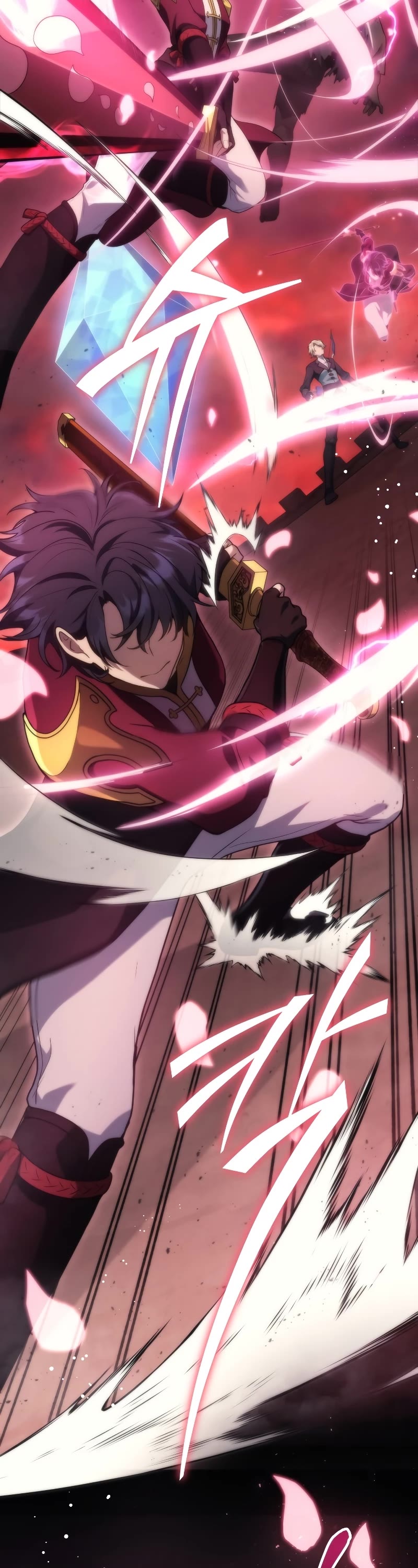 The Martial God who Regressed Back to Level 2 Chapter 7 page 39 - Chapter 7