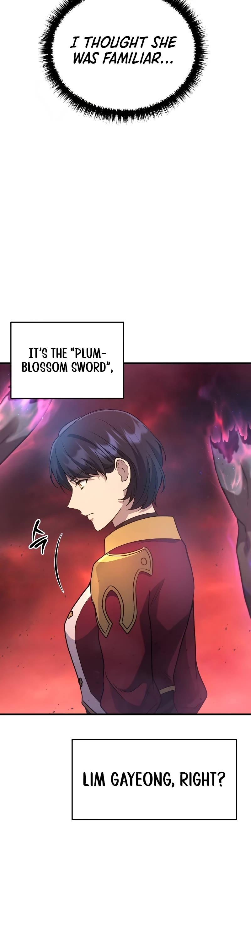The Martial God who Regressed Back to Level 2 Chapter 7 page 41 - Chapter 7