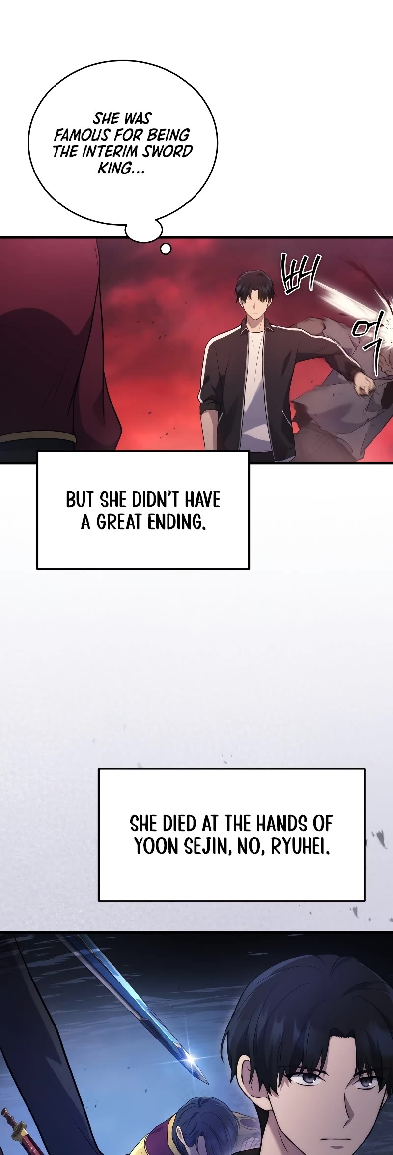 The Martial God who Regressed Back to Level 2 Chapter 7 page 42 - Chapter 7
