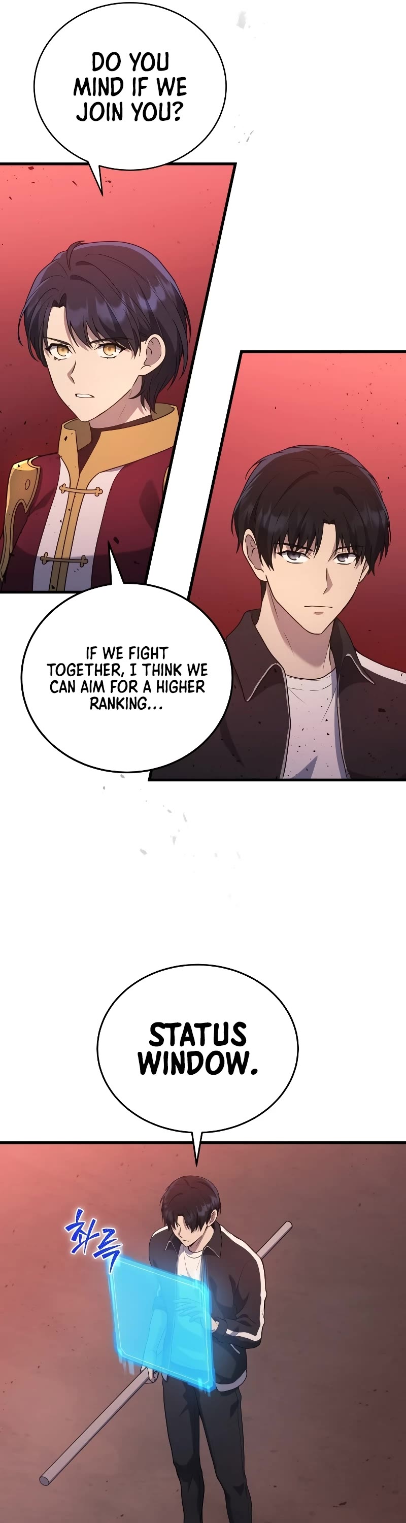 The Martial God who Regressed Back to Level 2 Chapter 7 page 44 - Chapter 7