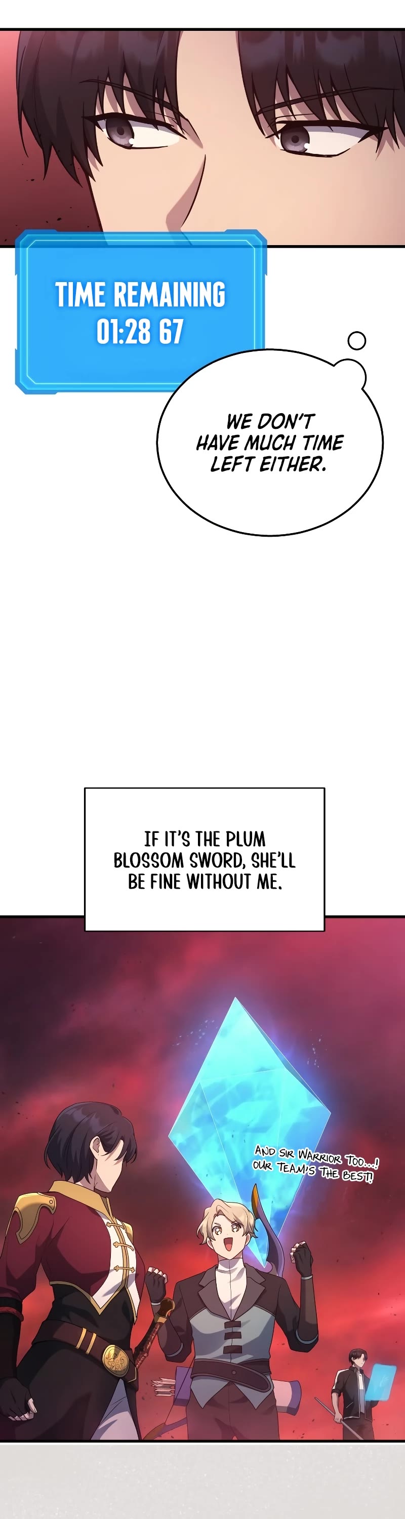 The Martial God who Regressed Back to Level 2 Chapter 7 page 46 - Chapter 7