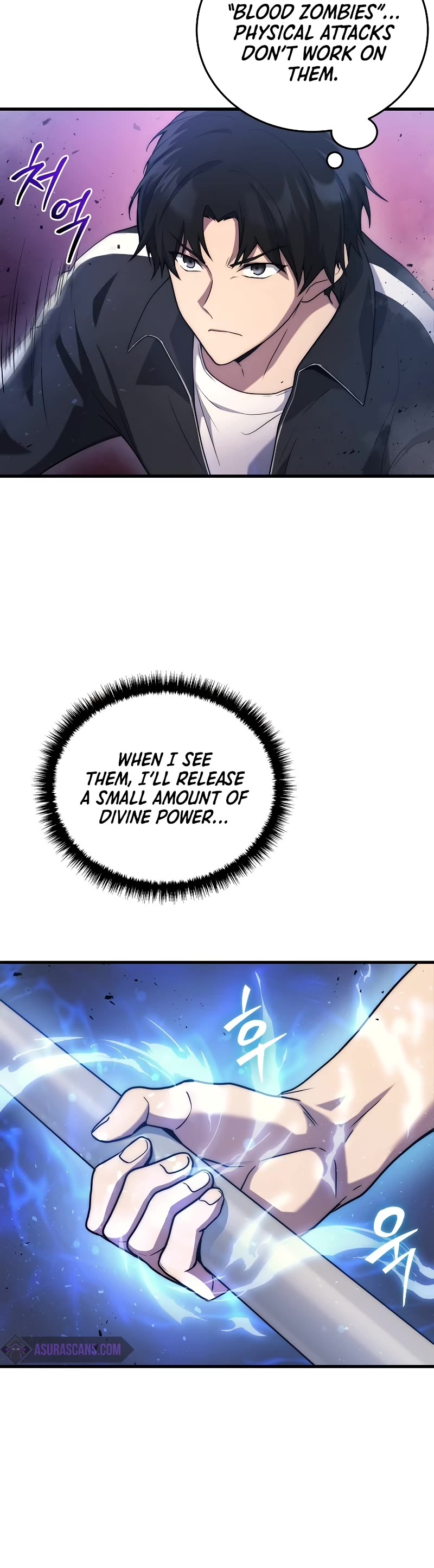 The Martial God who Regressed Back to Level 2 Chapter 7 page 7 - Chapter 7