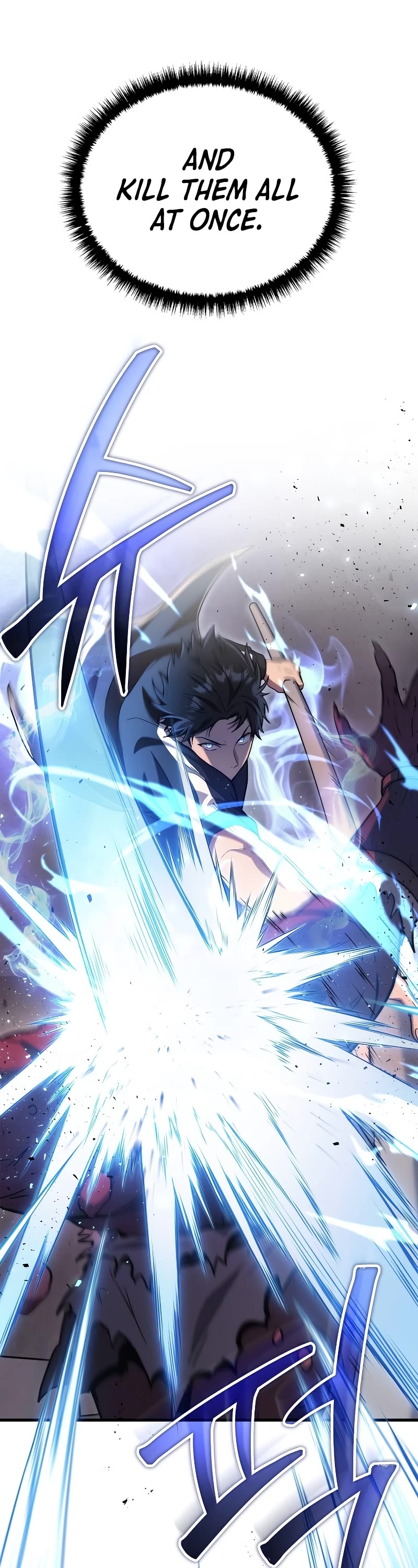 The Martial God who Regressed Back to Level 2 Chapter 7 page 8 - Chapter 7