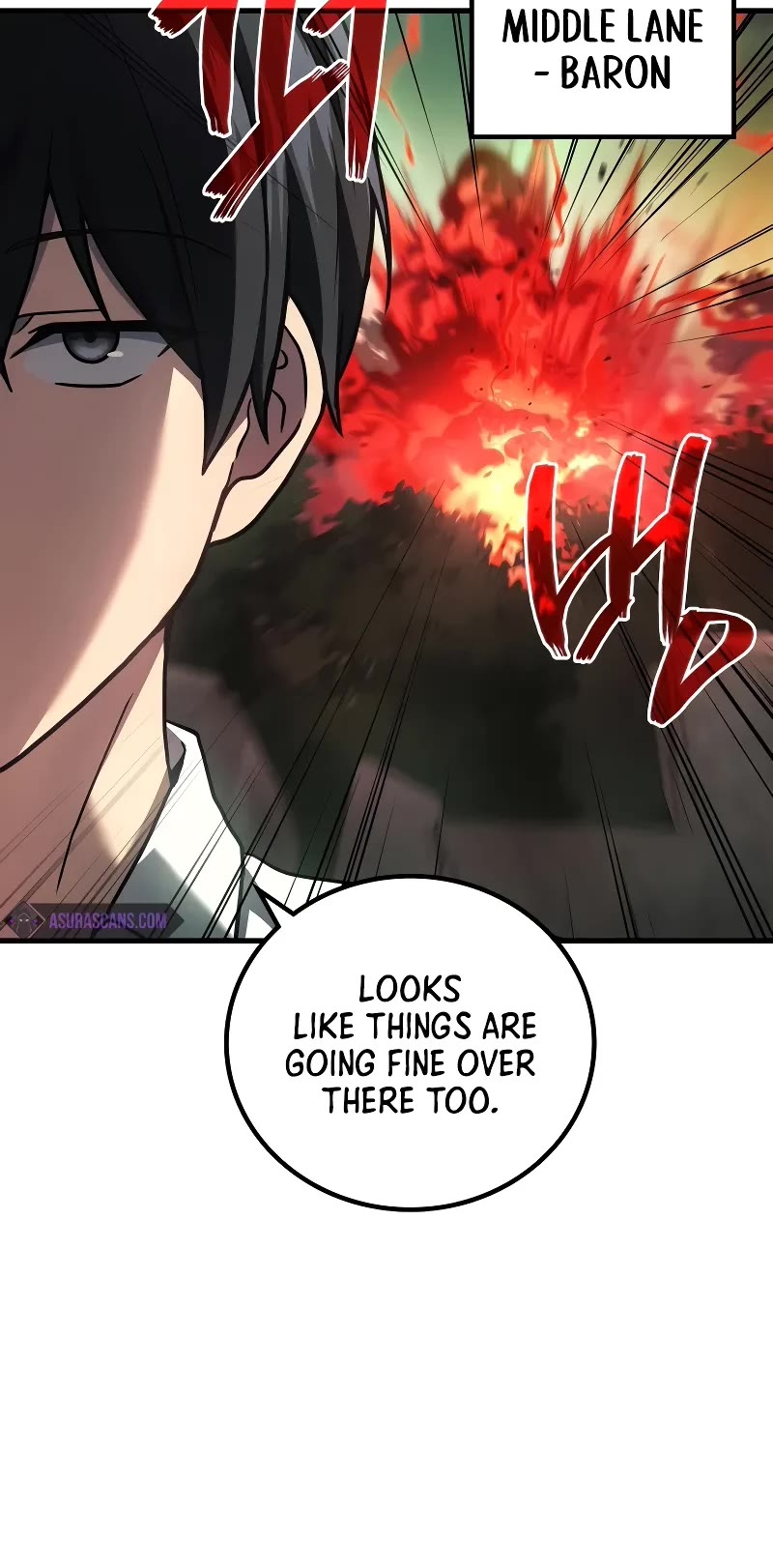 The Martial God who Regressed Back to Level 2 Chapter 70 page 13 - Chapter 70