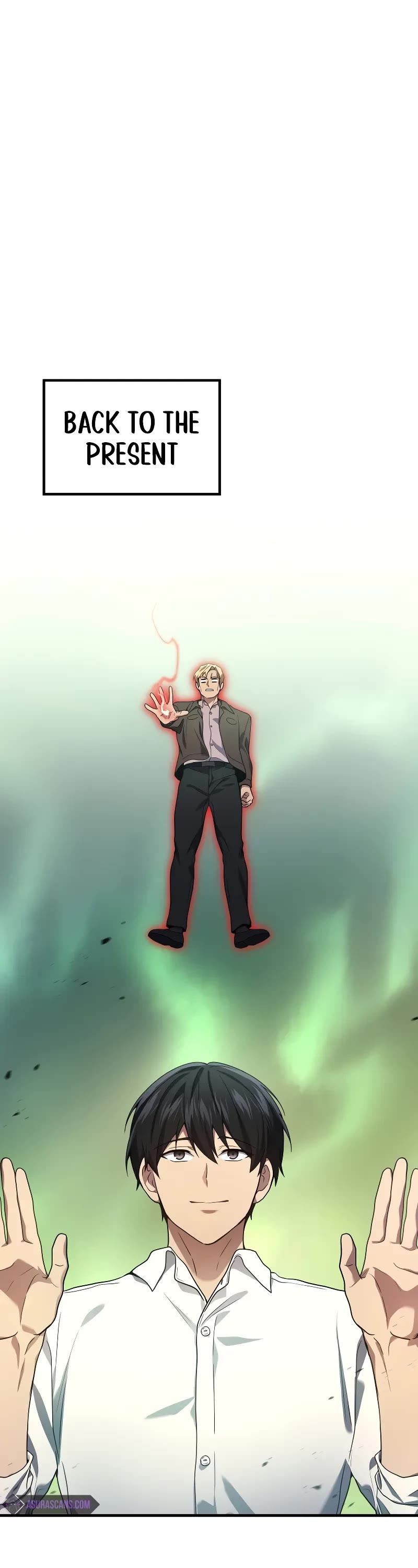 The Martial God who Regressed Back to Level 2 Chapter 70 page 16 - Chapter 70