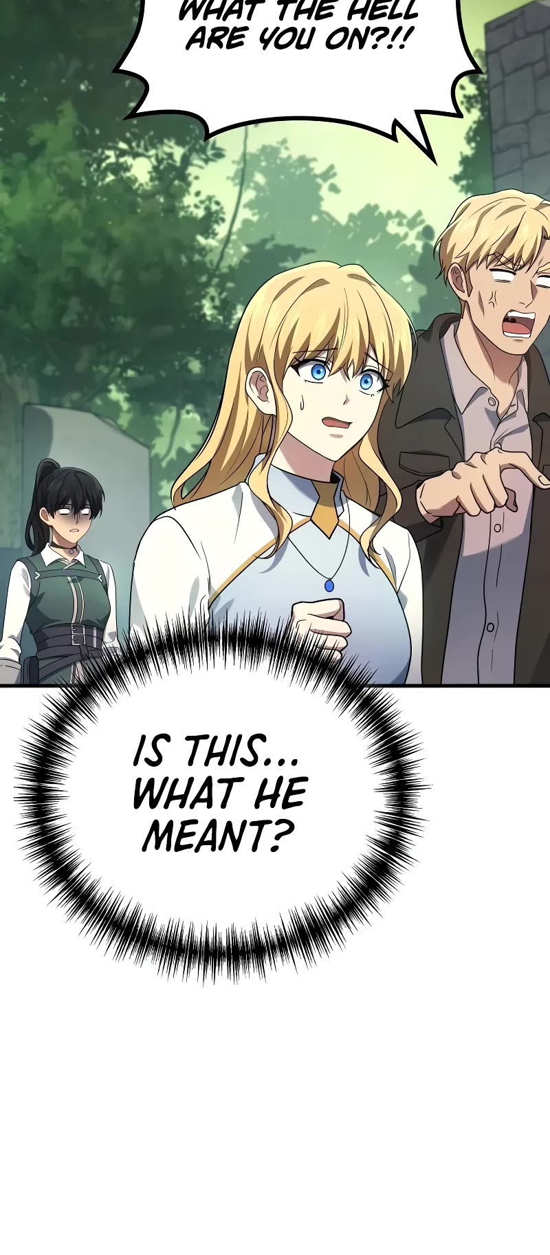 The Martial God who Regressed Back to Level 2 Chapter 70 page 19 - Chapter 70