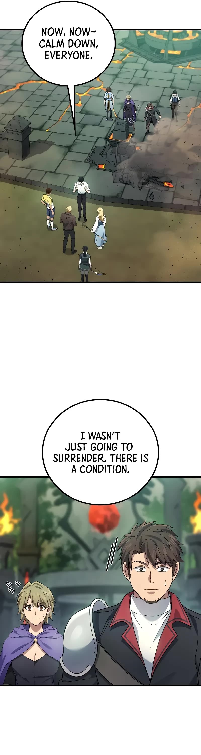 The Martial God who Regressed Back to Level 2 Chapter 70 page 20 - Chapter 70