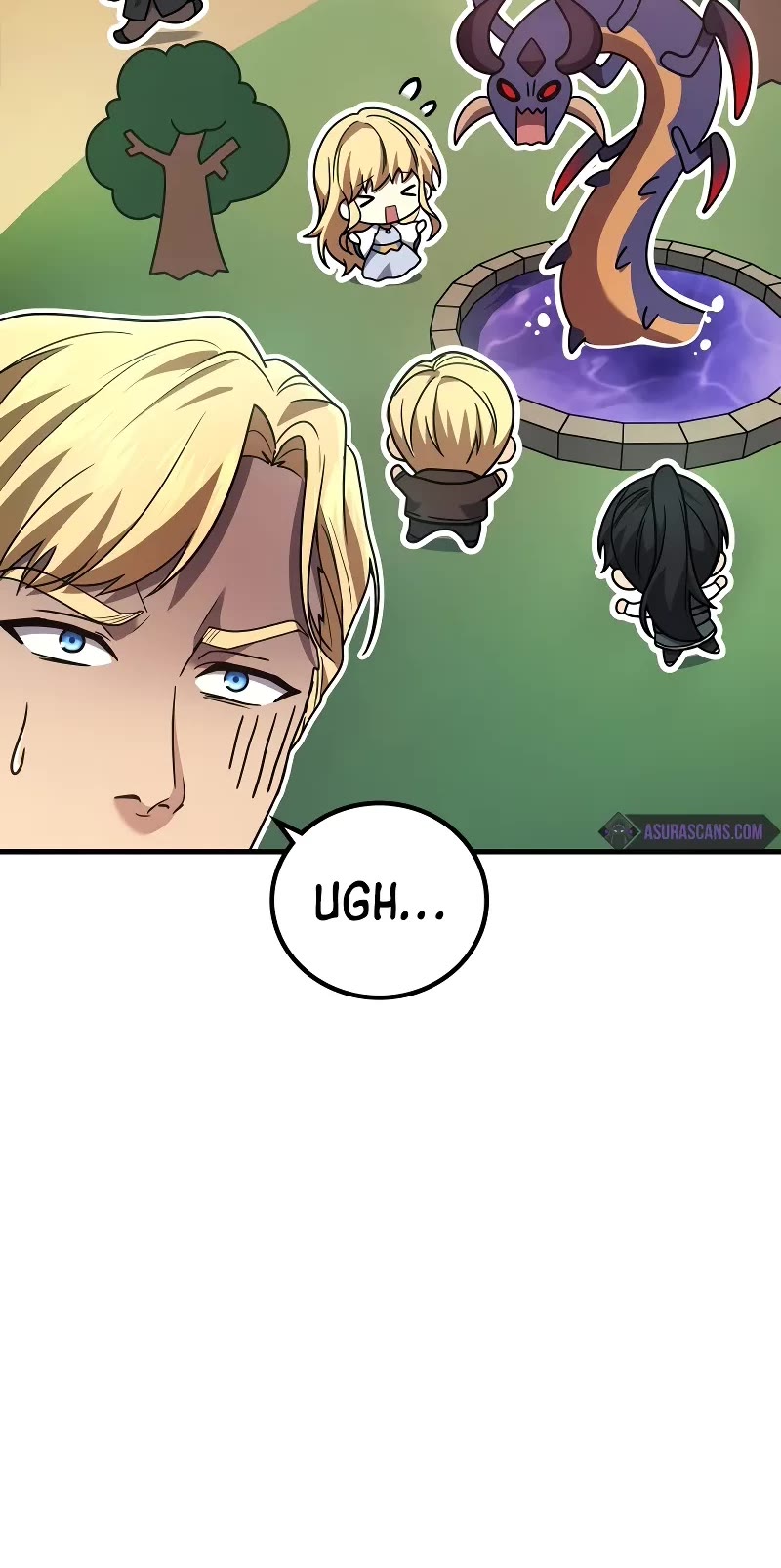 The Martial God who Regressed Back to Level 2 Chapter 70 page 25 - Chapter 70