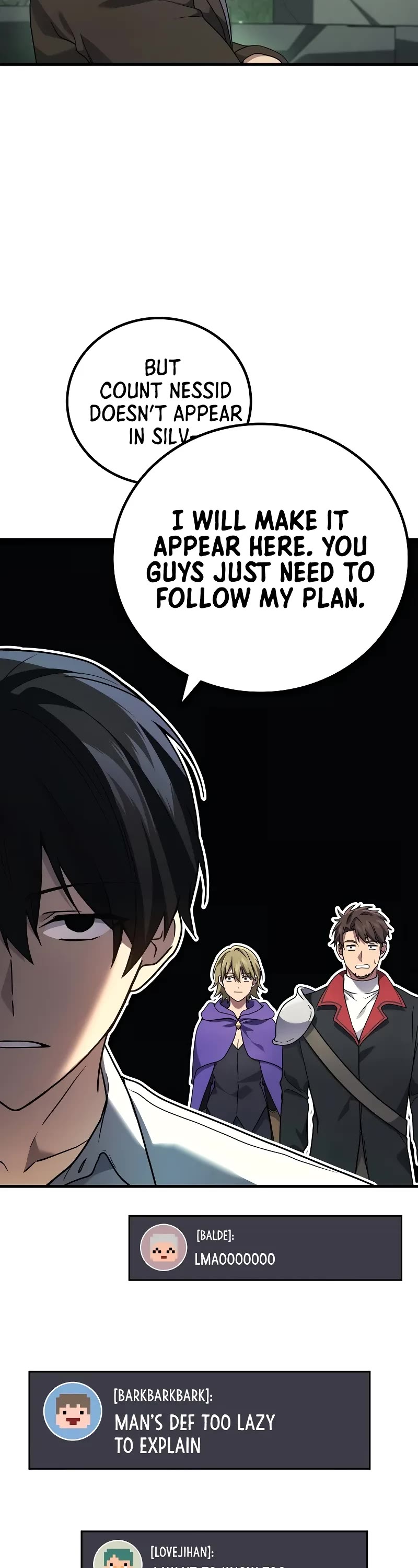 The Martial God who Regressed Back to Level 2 Chapter 70 page 27 - Chapter 70