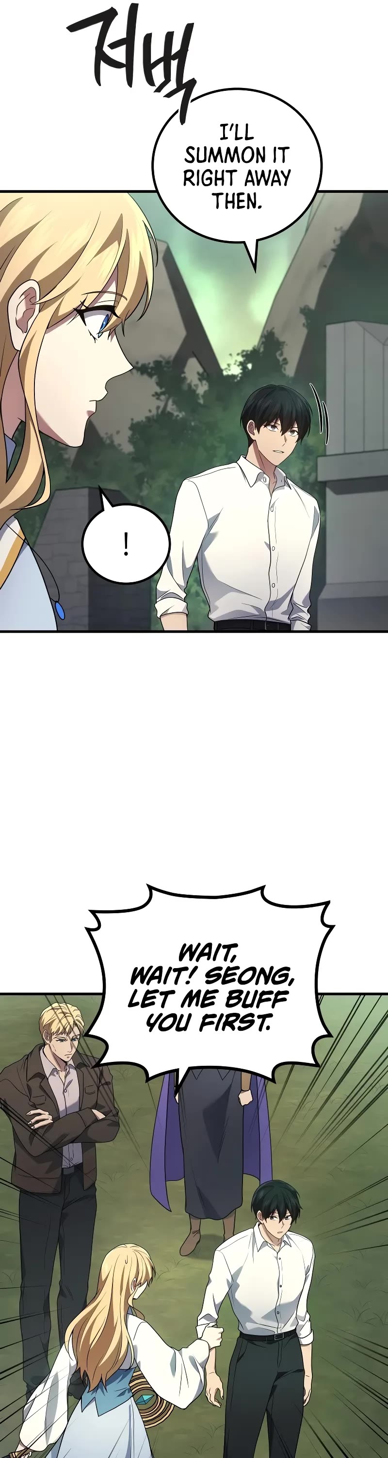 The Martial God who Regressed Back to Level 2 Chapter 70 page 32 - Chapter 70