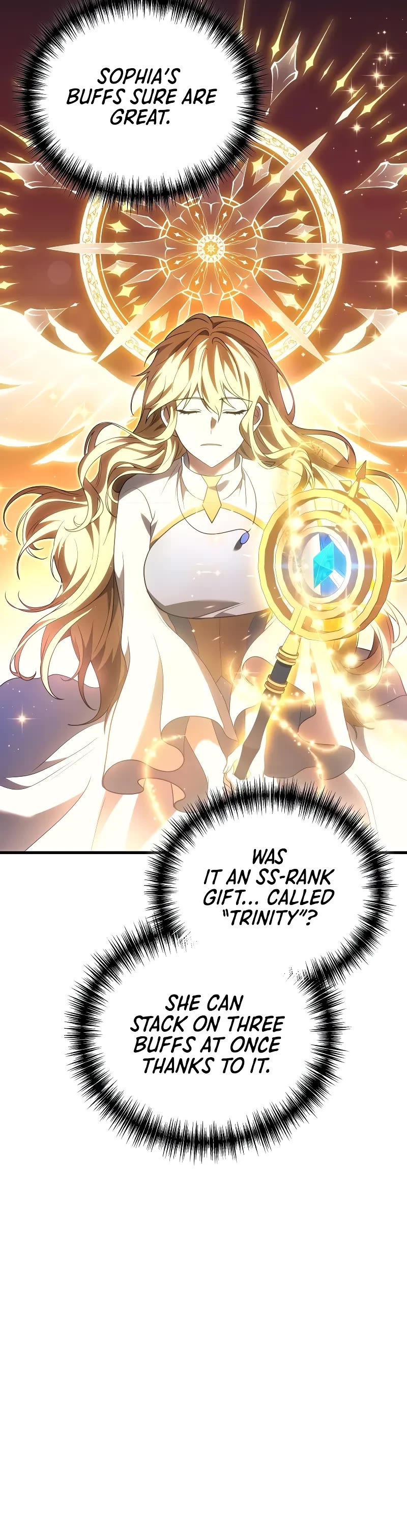 The Martial God who Regressed Back to Level 2 Chapter 70 page 34 - Chapter 70