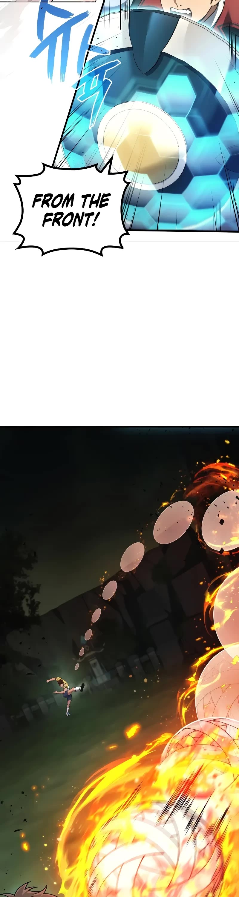 The Martial God who Regressed Back to Level 2 Chapter 70 page 4 - Chapter 70