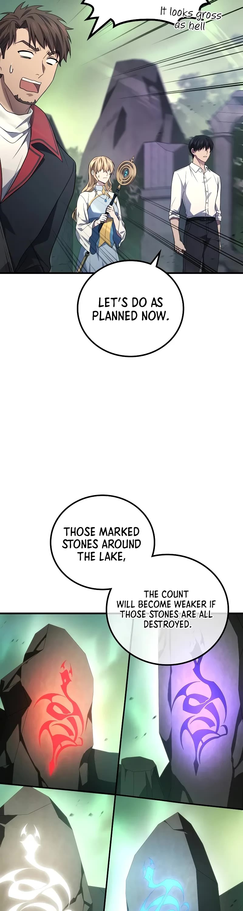 The Martial God who Regressed Back to Level 2 Chapter 70 page 47 - Chapter 70