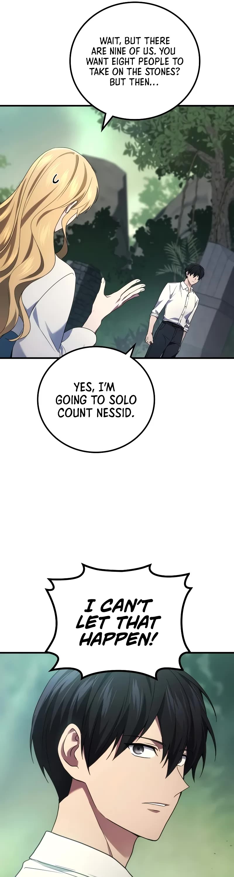 The Martial God who Regressed Back to Level 2 Chapter 70 page 50 - Chapter 70