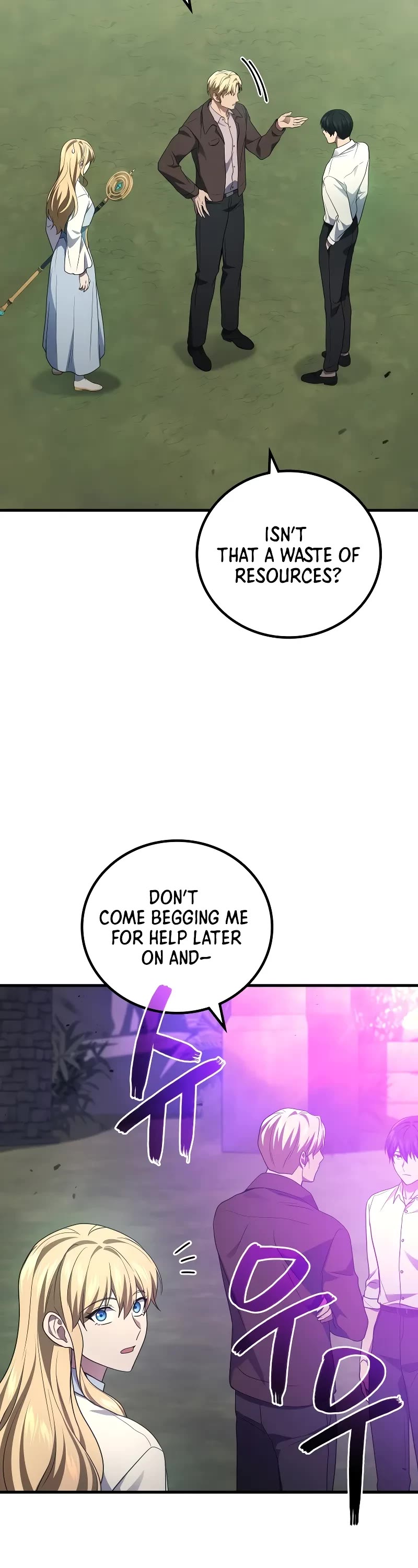 The Martial God who Regressed Back to Level 2 Chapter 70 page 52 - Chapter 70