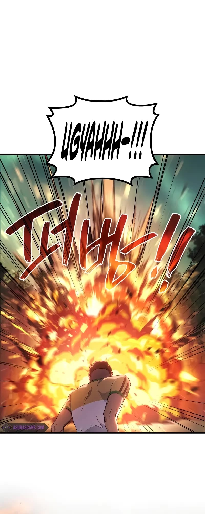 The Martial God who Regressed Back to Level 2 Chapter 70 page 6 - Chapter 70