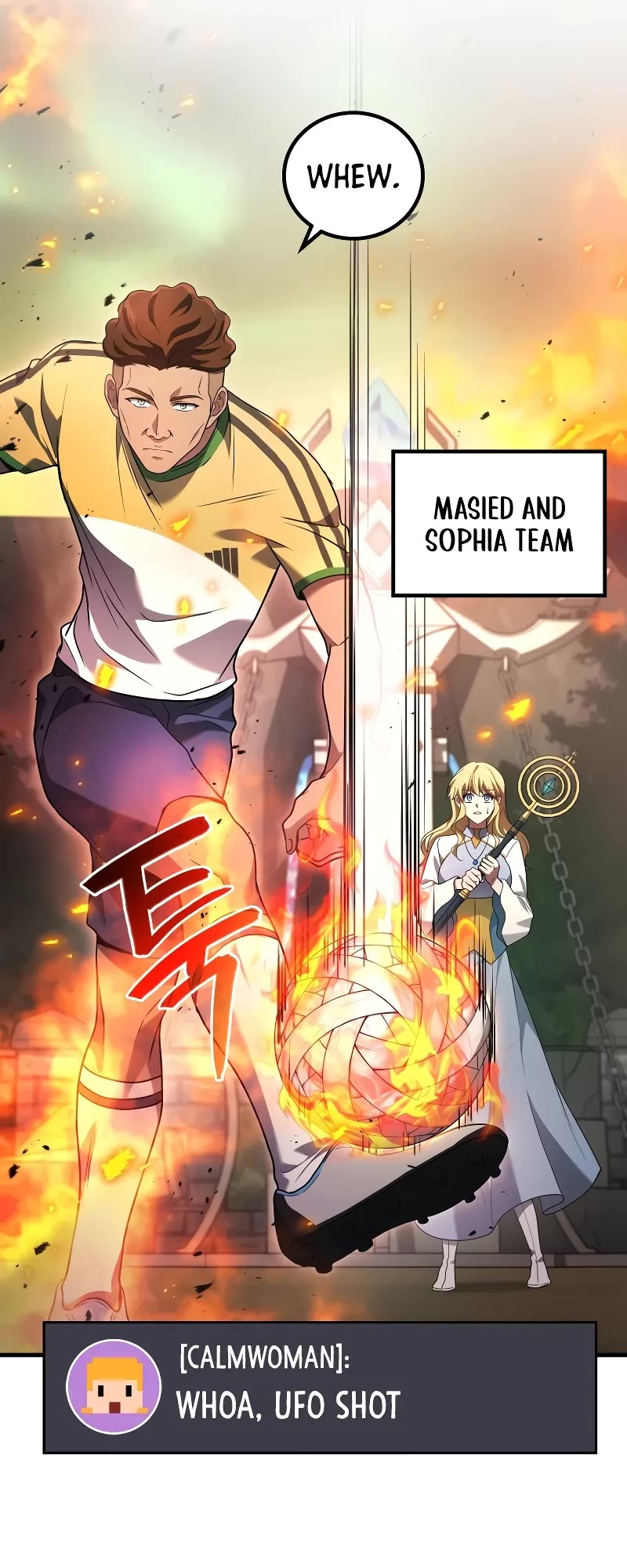 The Martial God who Regressed Back to Level 2 Chapter 70 page 7 - Chapter 70