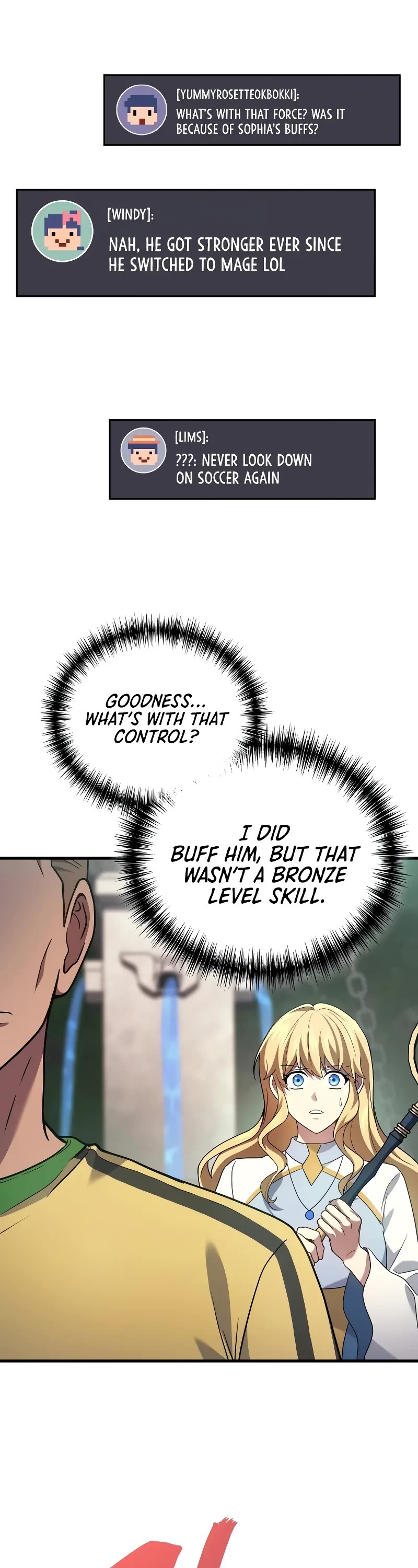 The Martial God who Regressed Back to Level 2 Chapter 70 page 8 - Chapter 70
