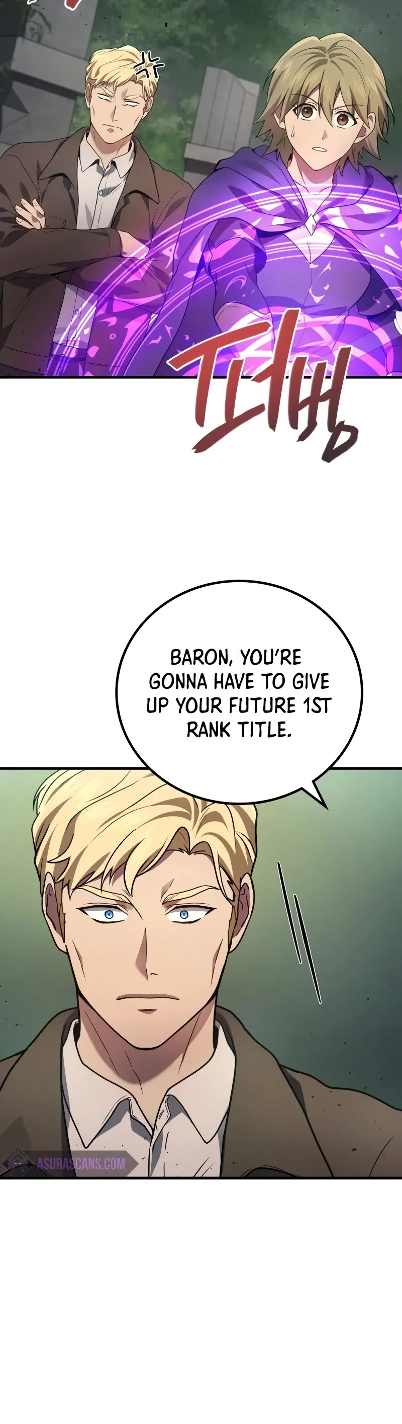The Martial God who Regressed Back to Level 2 Chapter 71 page 11 - Chapter 71