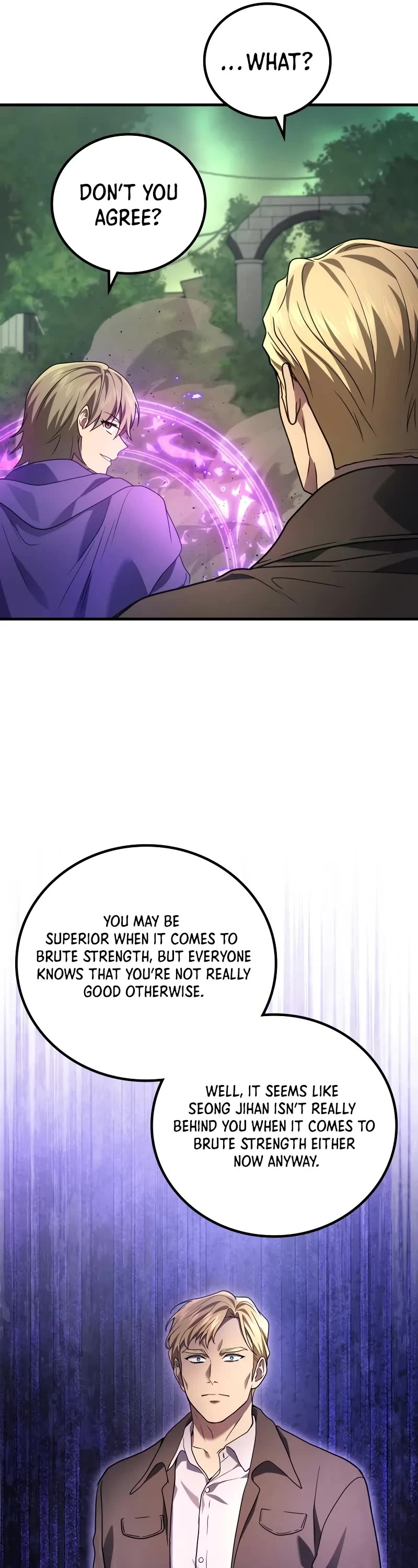 The Martial God who Regressed Back to Level 2 Chapter 71 page 12 - Chapter 71