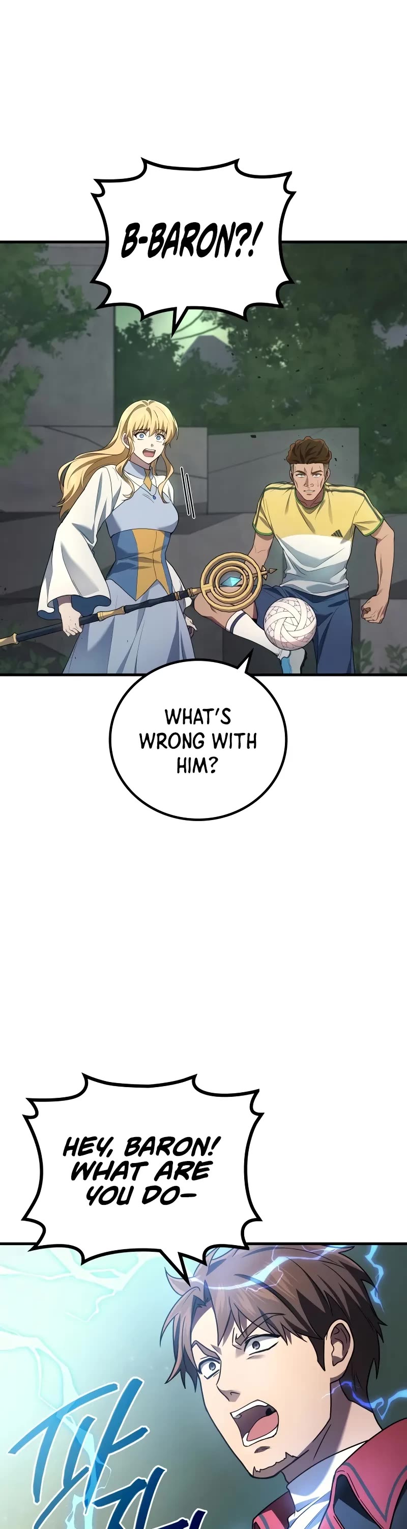 The Martial God who Regressed Back to Level 2 Chapter 71 page 18 - Chapter 71